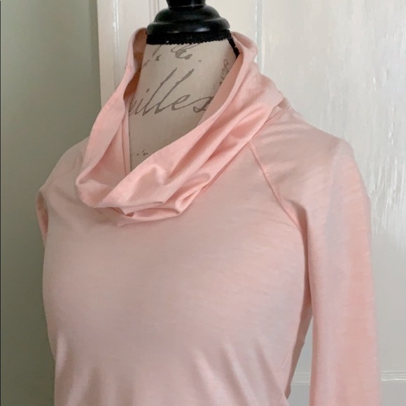 Reebok cowl neck tunic - Picture 8 of 14